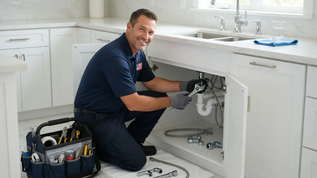 Emergency Plumber in Saucier, MS near me